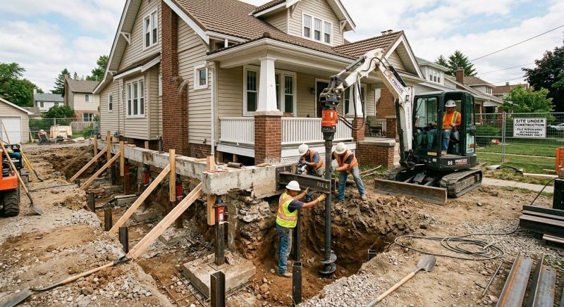 Piling Repair in Brandon, FL