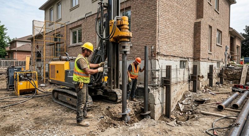 Piling Repair in Manatee County, FL