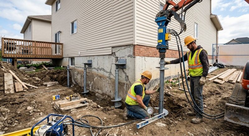 Piling Repair in Saint Petersburg, FL
