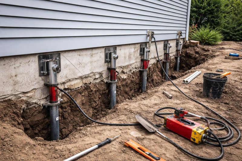 Piling Repair in Seffner, FL