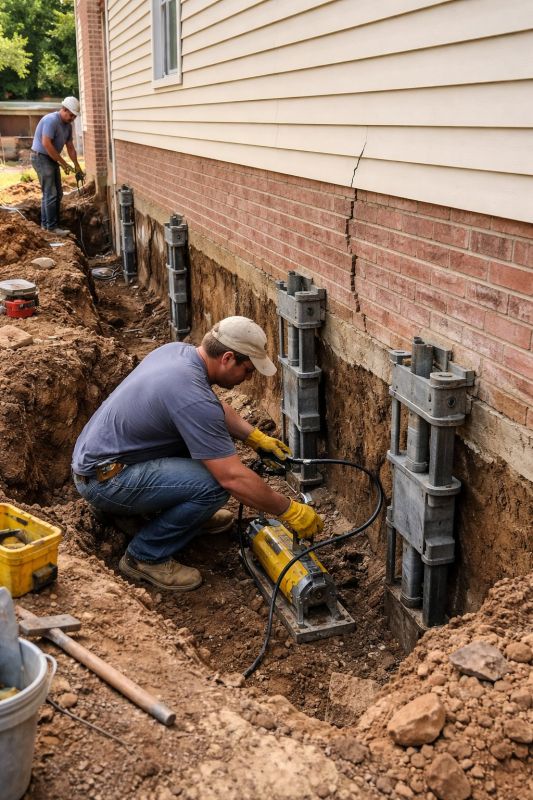Piling Repair in Seminole, FL