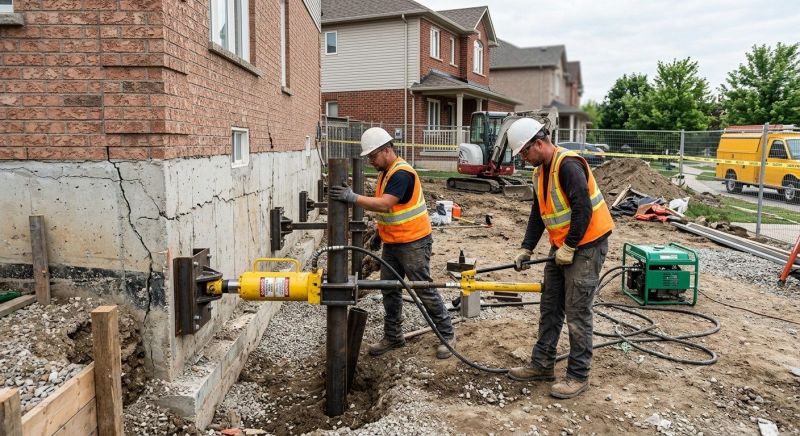 Piling Repair in Valrico, FL