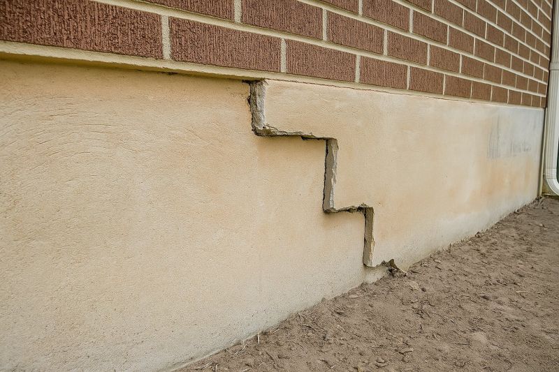 Settling Foundation Service in Valrico, FL