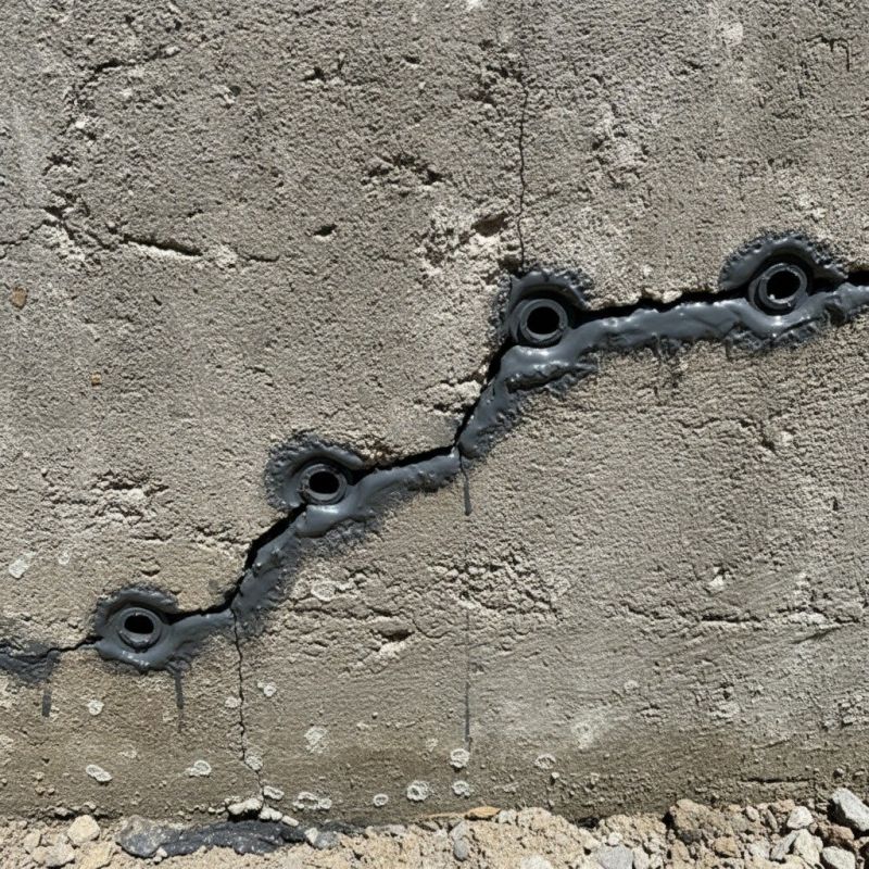 Structural Crack Repair in Ruskin, FL