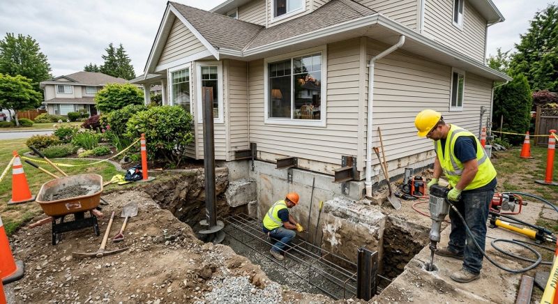 Structural Foundation Repair in Largo, FL