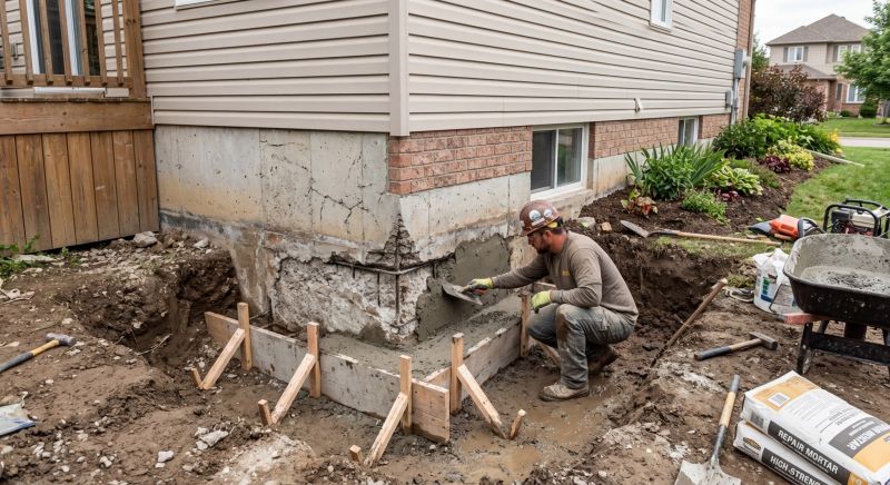Structural Foundation Repair in Seminole, FL