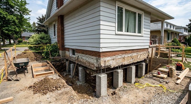 Underpinning Service in Ruskin, FL